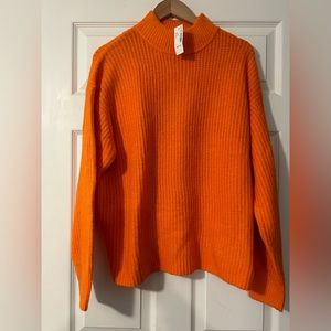 Ladies sweater size large